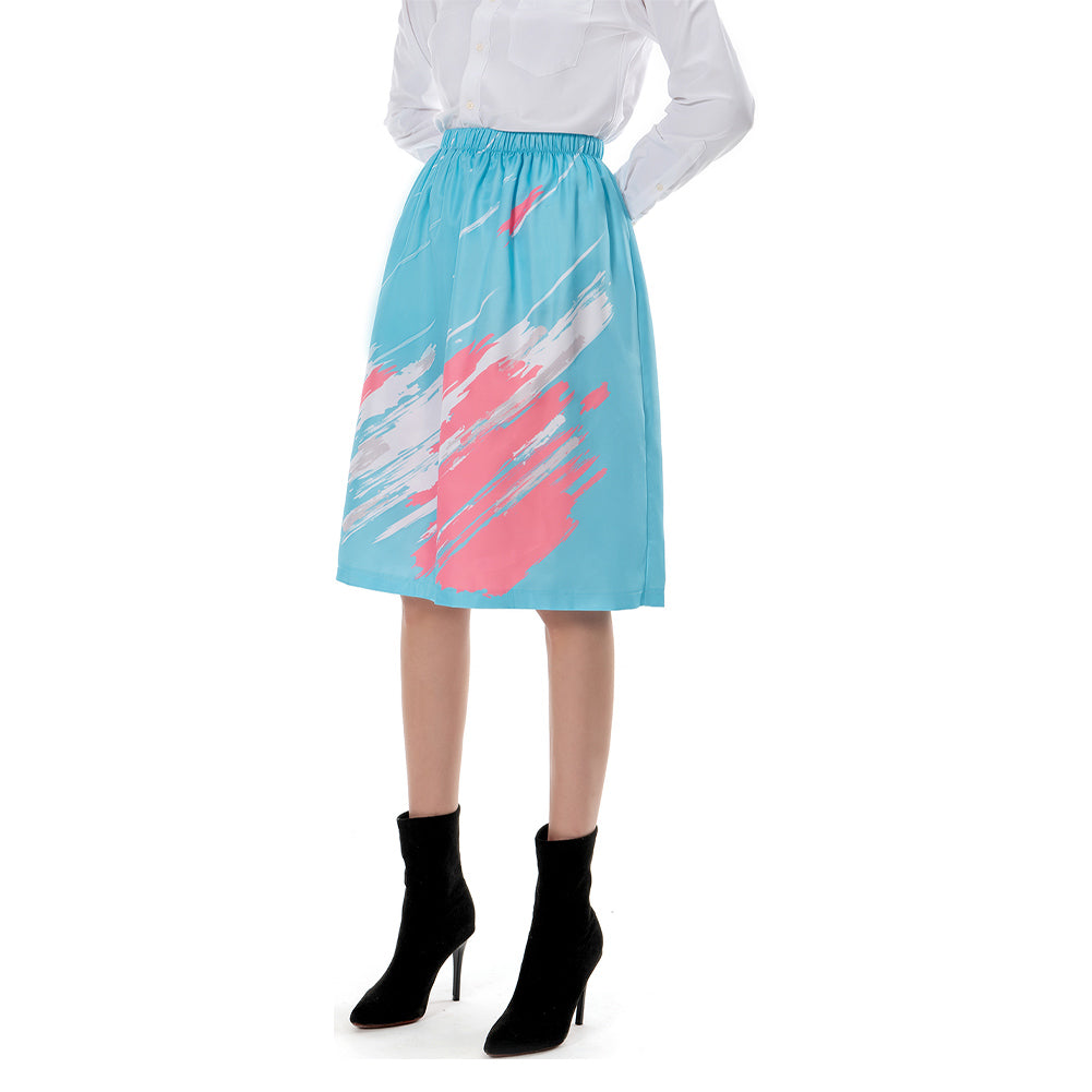 Stranger Things Nancy Wheeler Costume Skirt