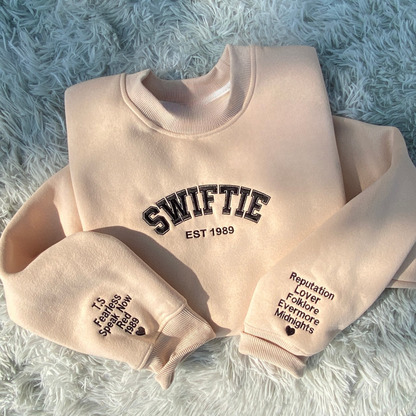 Swiftie Era Sweatshirt