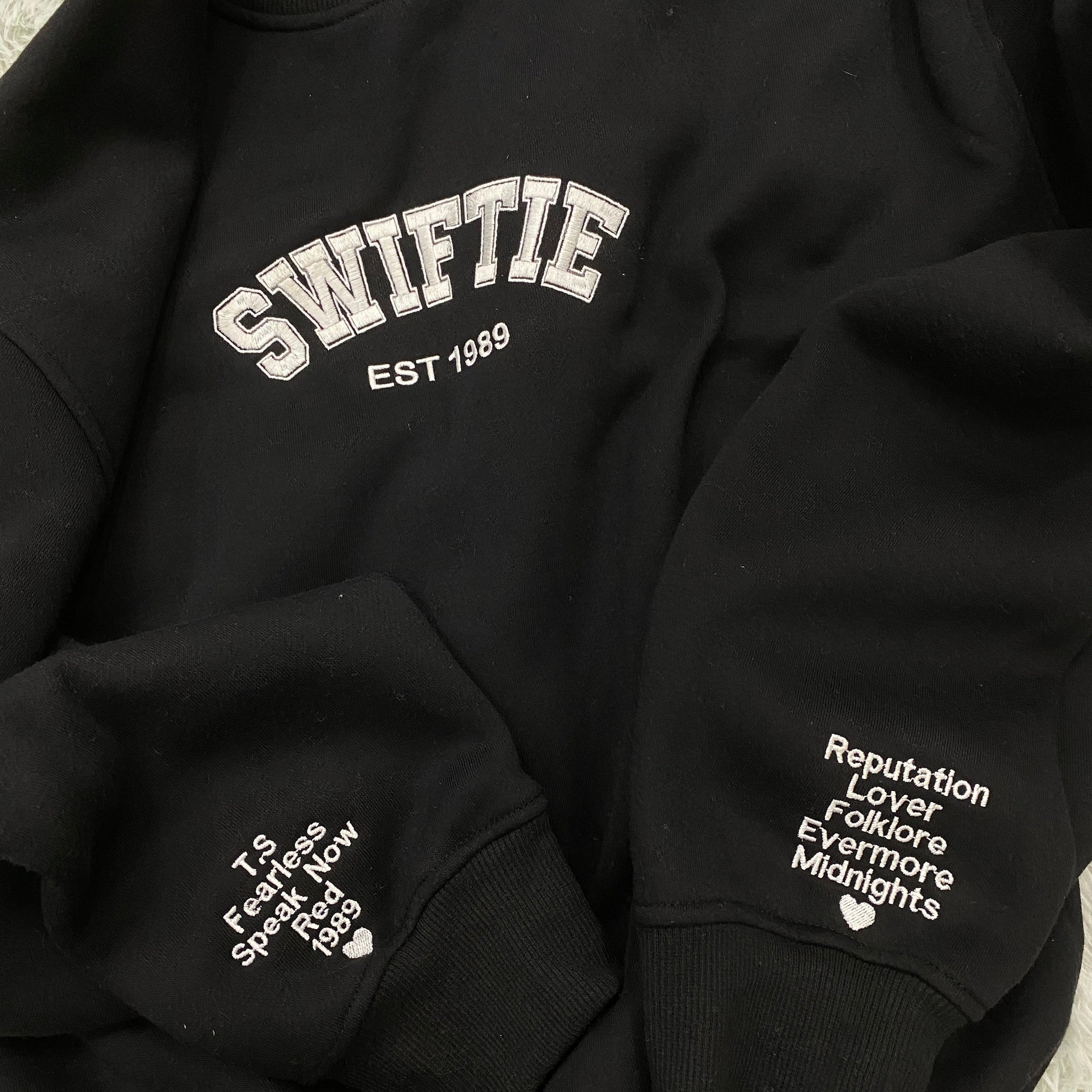 Swiftie Era Sweatshirt