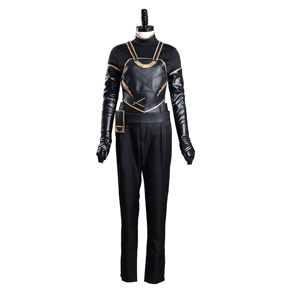 TV Sylvie Lady Loki Cosplay Costume