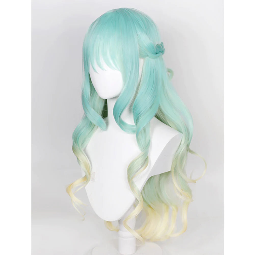 Tenkuu Shinpan Invasion Shinzaki Kuon Wig