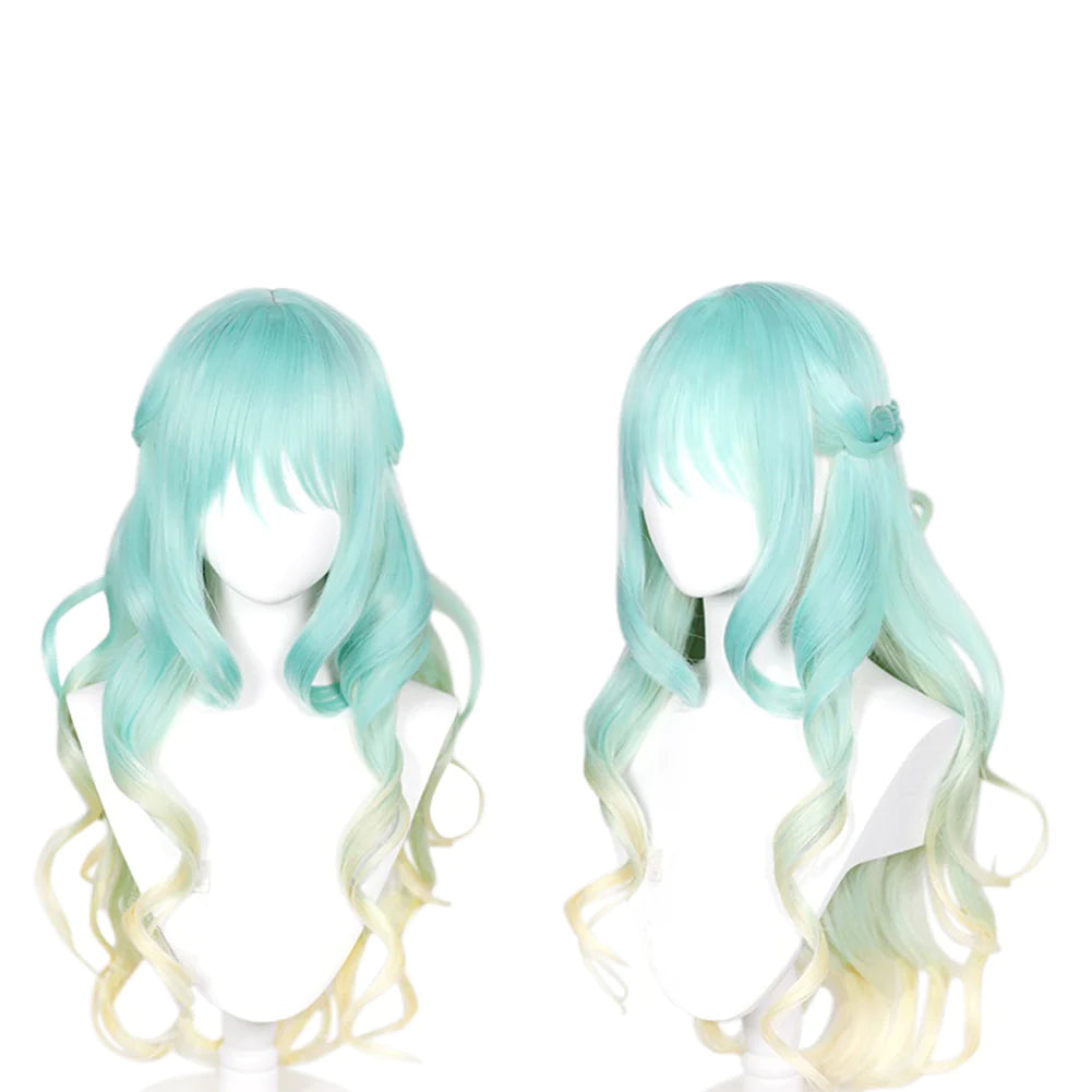 Tenkuu Shinpan Invasion Shinzaki Kuon Wig