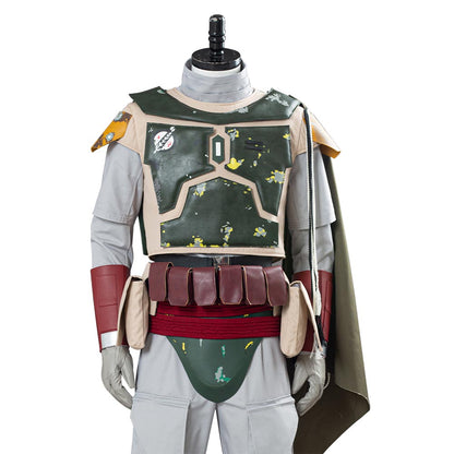 The Book Of Boba Fett Costume