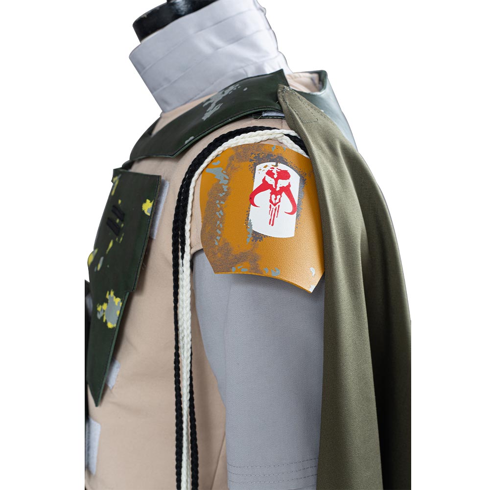 The Book Of Boba Fett Costume