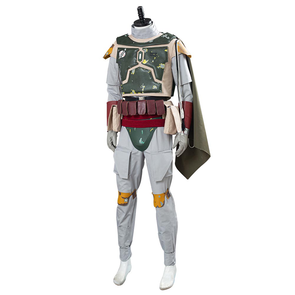 The Book Of Boba Fett Costume