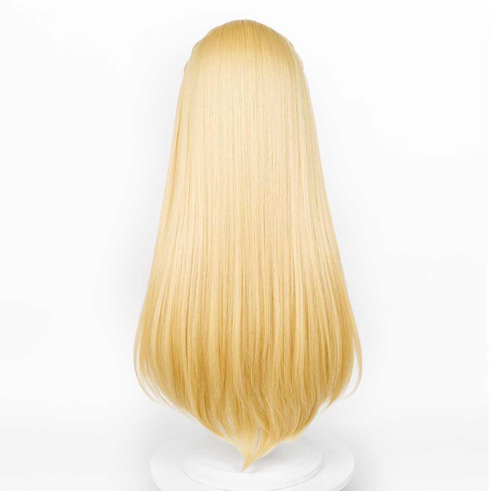 The Kingdom Princess Zelda Cosplay Long Wig