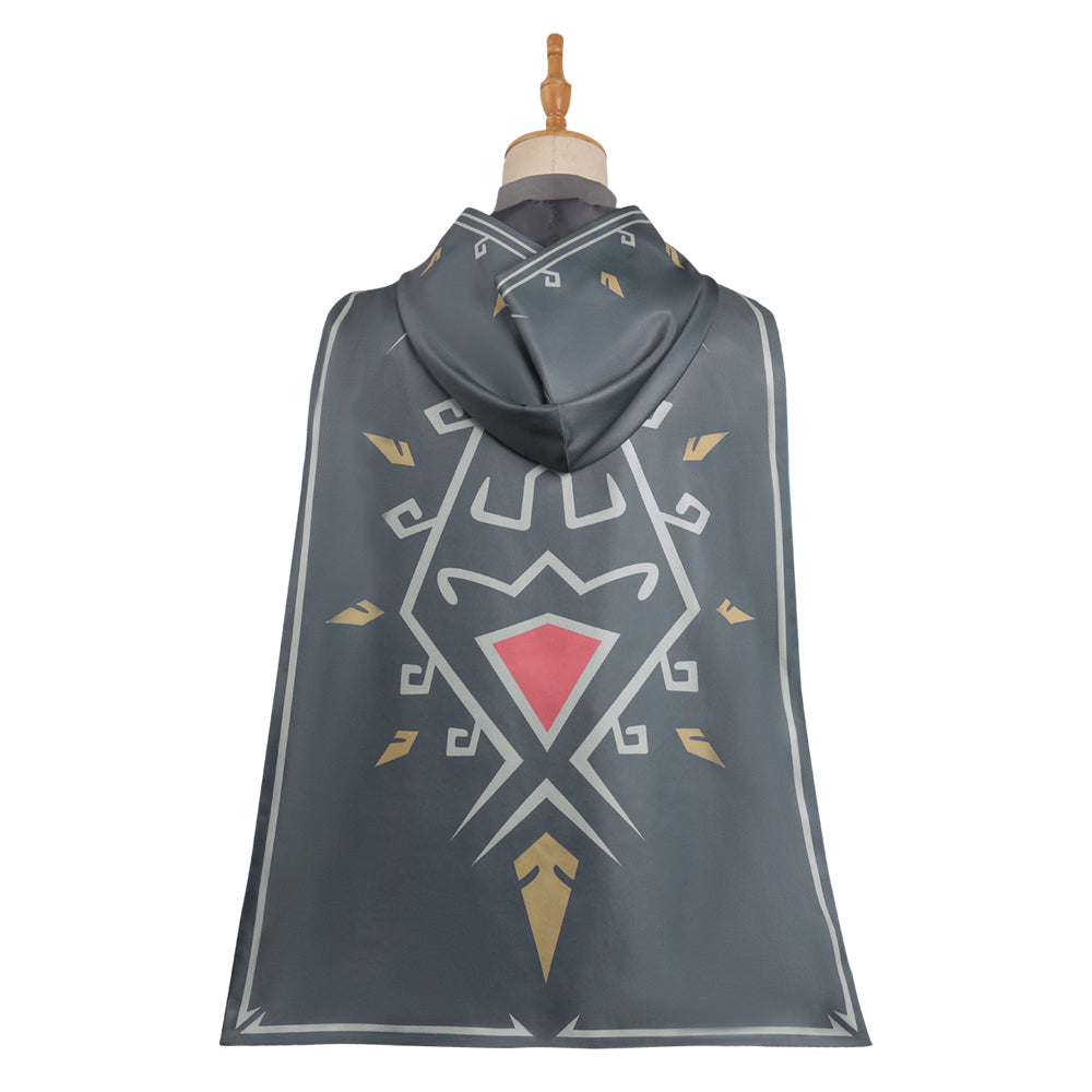 The Legend Of Zelda Kingdom Cape 3XL