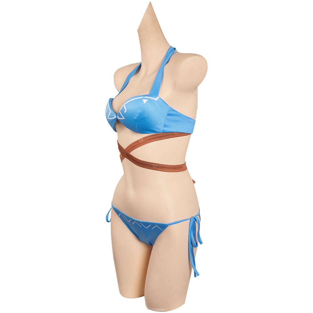 The Legend Of Zelda Princess Zelda Swimsuit