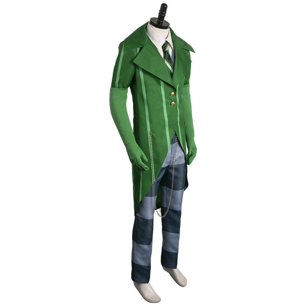 The Lorax Once Ler Cosplay Costume