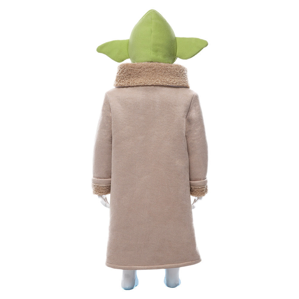 The Mandalorian Baby Yoda Cosplay Costume