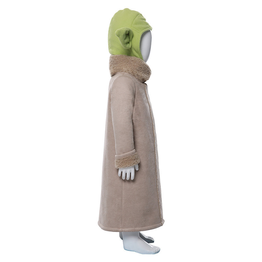 The Mandalorian Baby Yoda Cosplay Costume