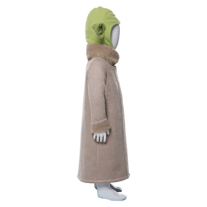 The Mandalorian Baby Yoda Cosplay Costume