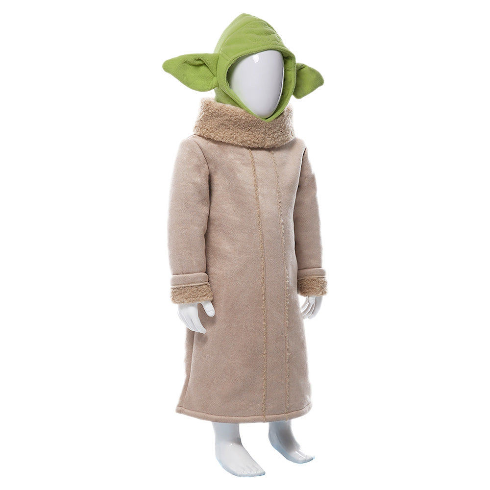 The Mandalorian Baby Yoda Cosplay Costume