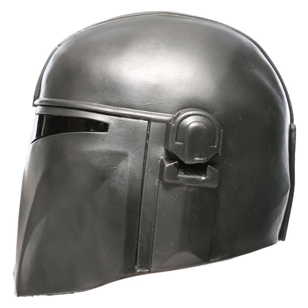 The Mandalorian TV Latex Cosplay Helmet