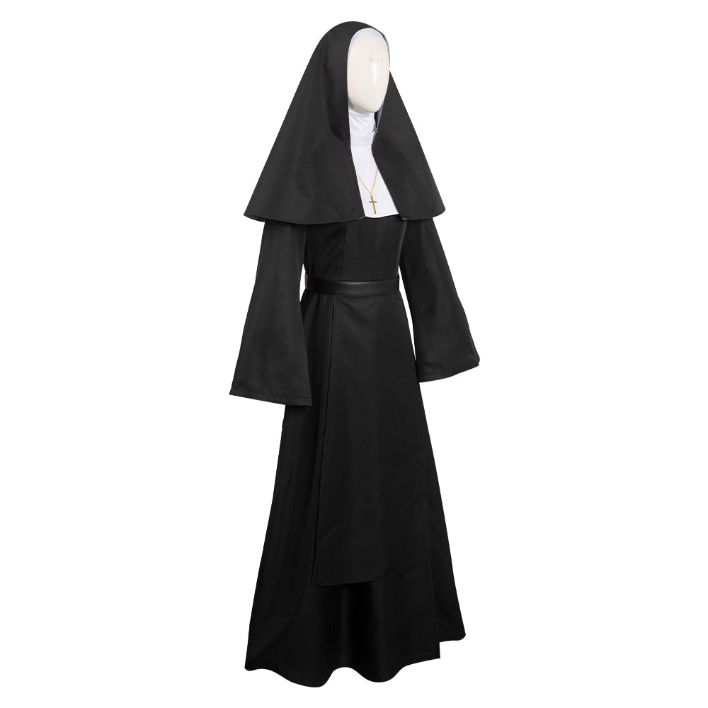 The Nun 2 Cosplay Costume Outfits