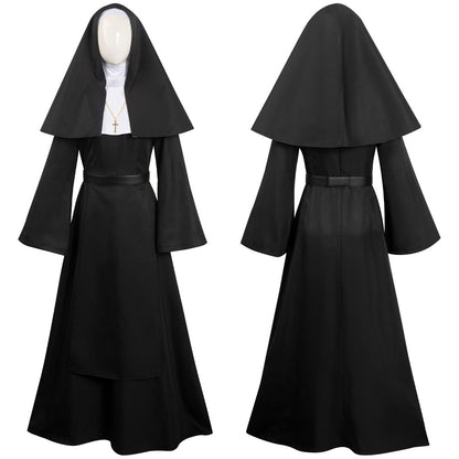 The Nun 2 Cosplay Costume Outfits