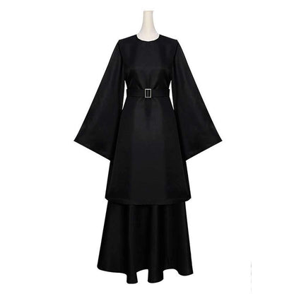 The Nun Cosplay Costume