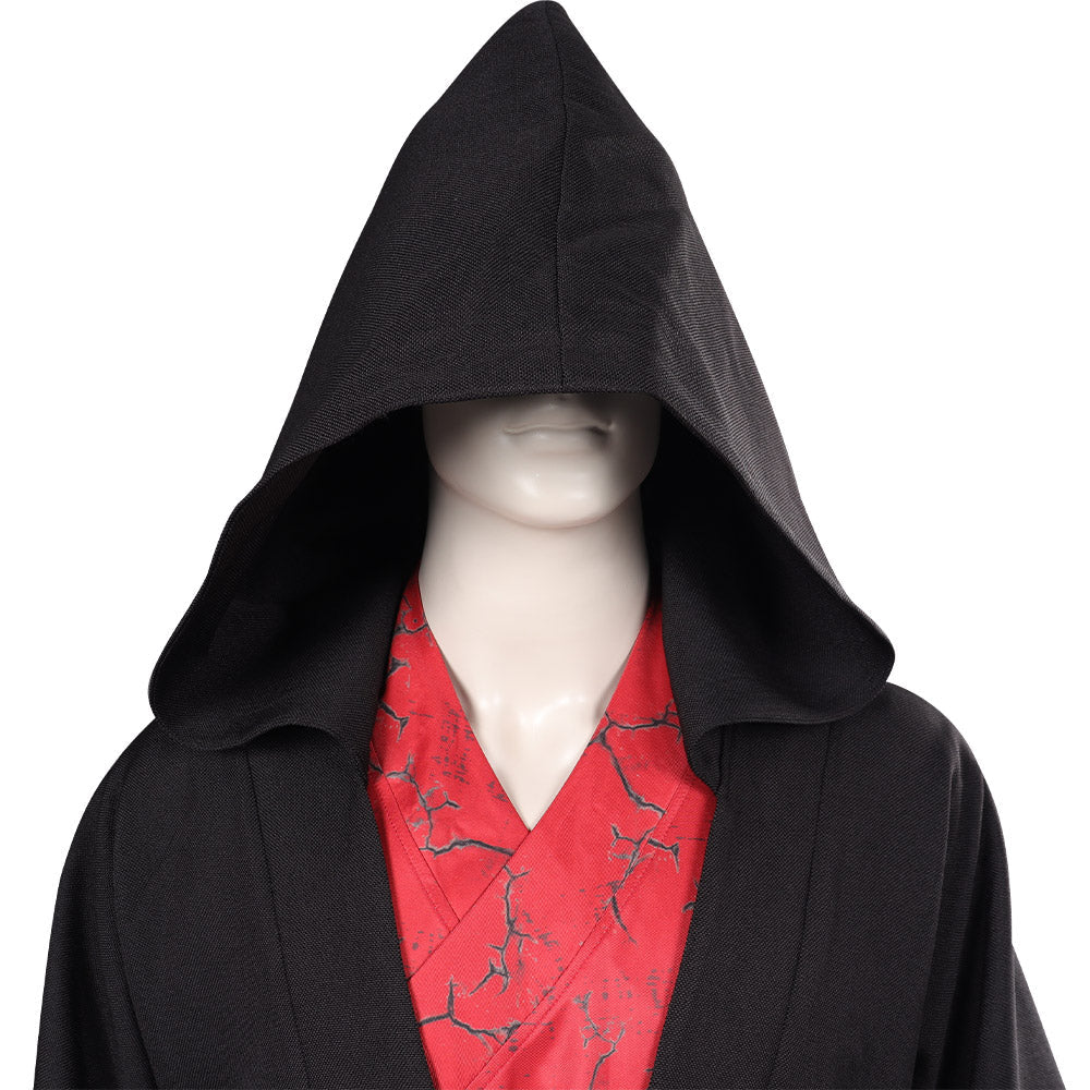 Rise Of Skywalker Emperor Palpatine Cosplay