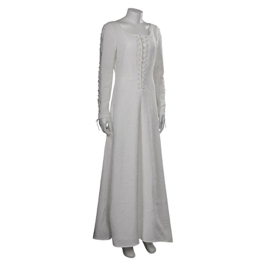 Ciri Dress Cosplay Costume XXXL