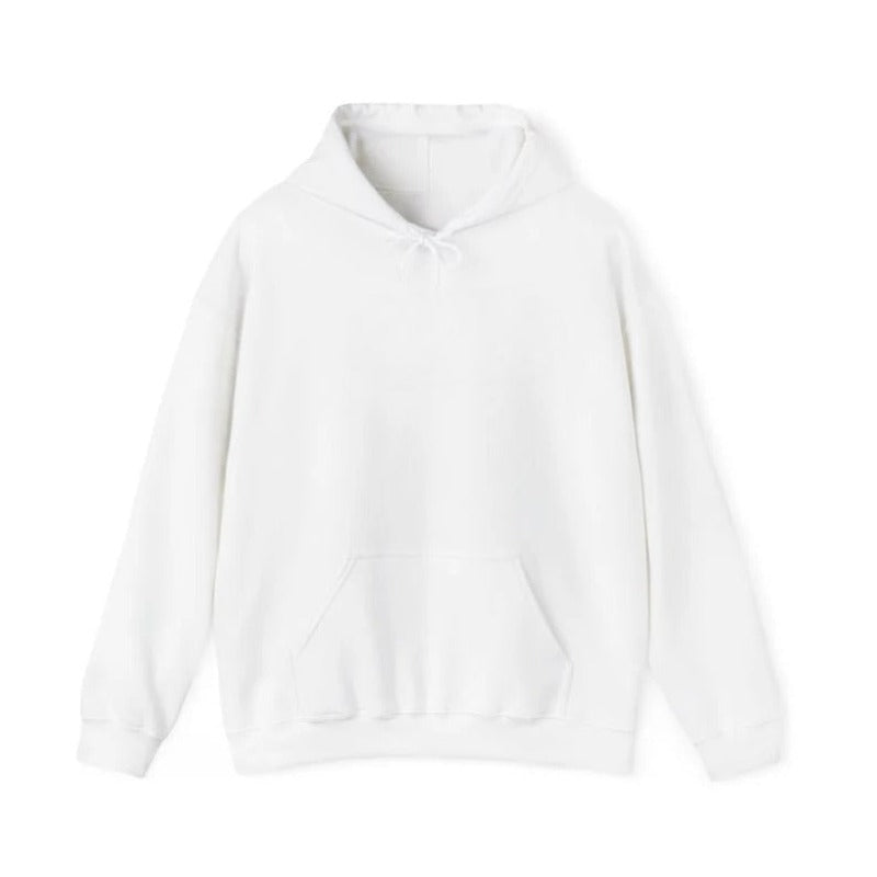 The Cozy Haven Hoodie White