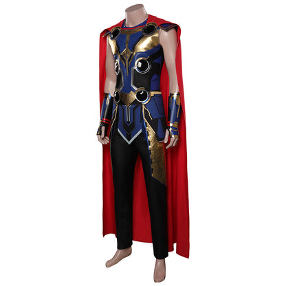 Thor 4 Thunder Suit Cosplay Costume Of Thor