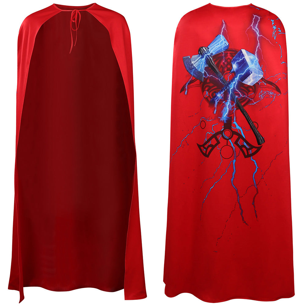 Thor Cosplay Cloak From Thor 4 XXXL