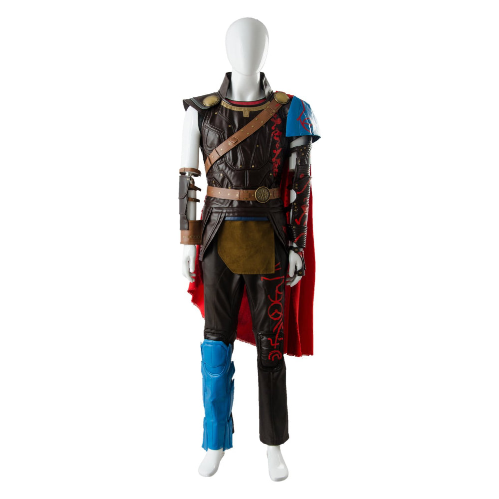 Thor Odinson Complete Cosplay Costume Set XL