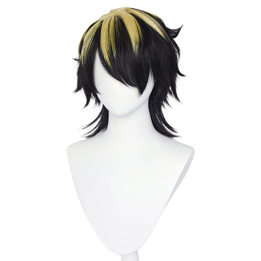 Tokyo Revengers Hanemiya Kazutora Cosplay Wig