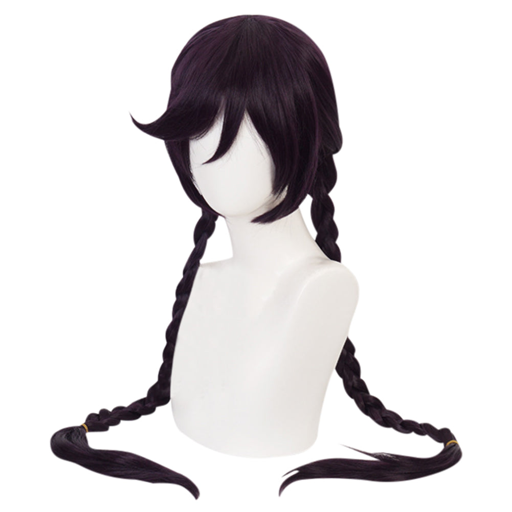 Touko Fukawa Cosplay Wig