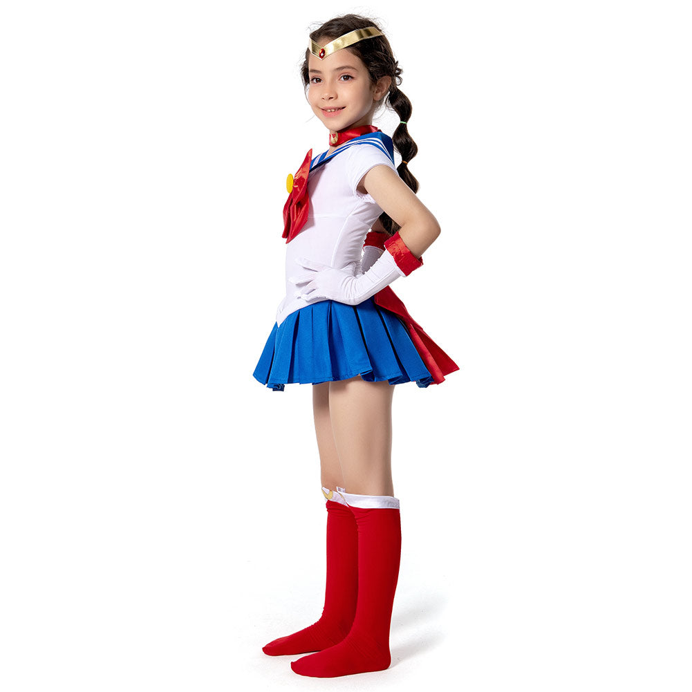 Usagi Cosplay Costume Kids