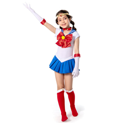 Usagi Cosplay Costume Kids