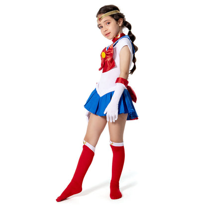 Usagi Cosplay Costume Kids