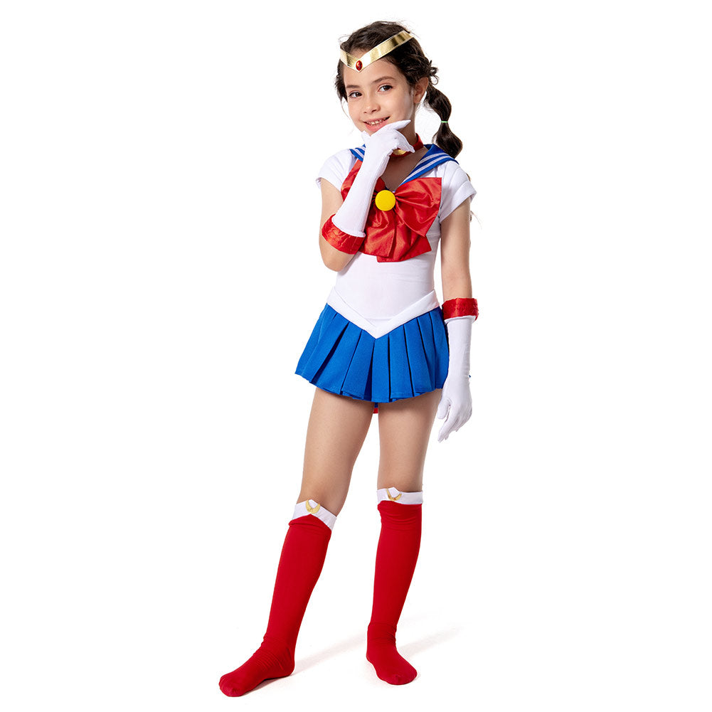 Usagi Cosplay Costume Kids