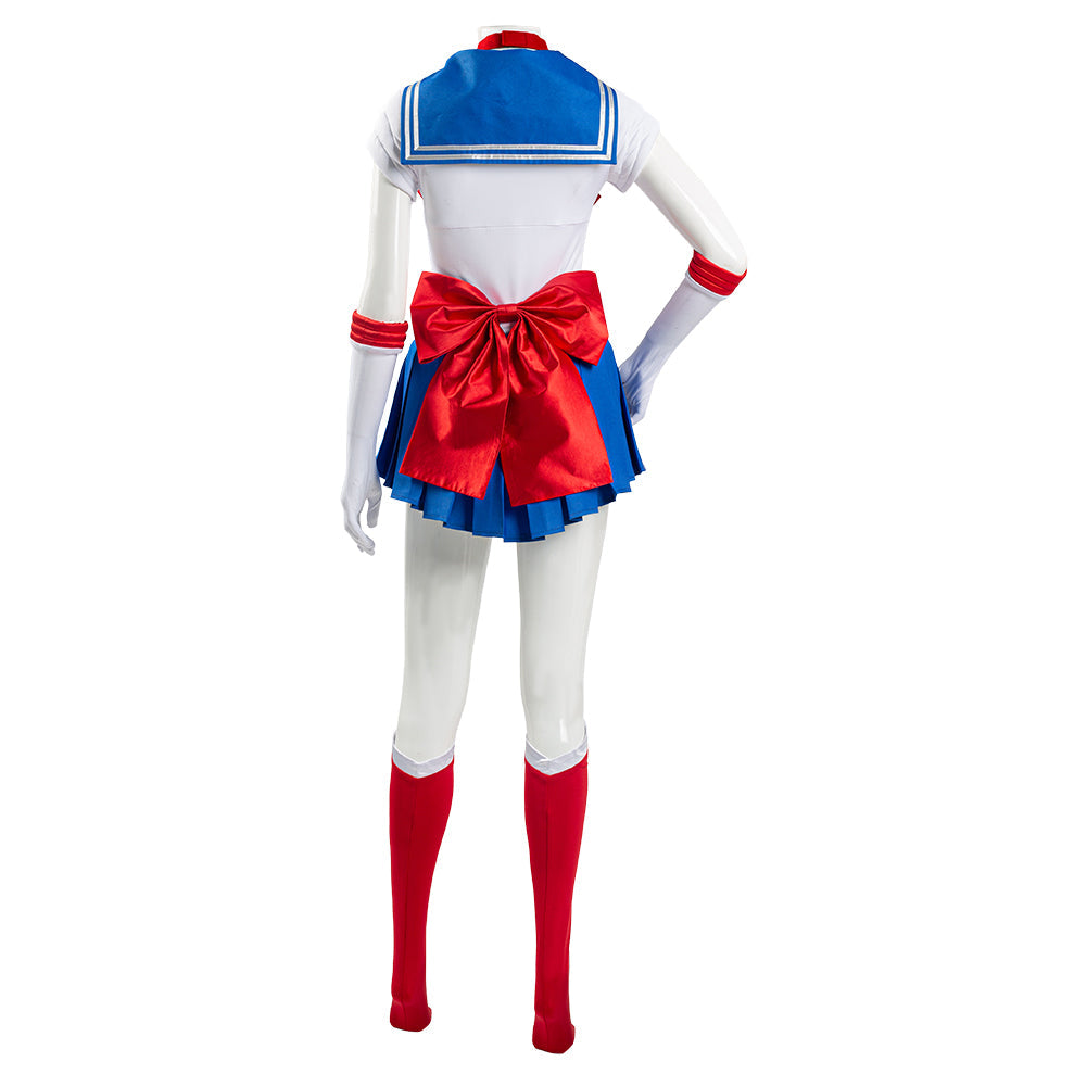 Usagi Costume Uniform Dress Outfit