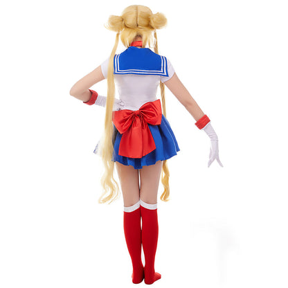 Usagi Costume Uniform Dress Outfit