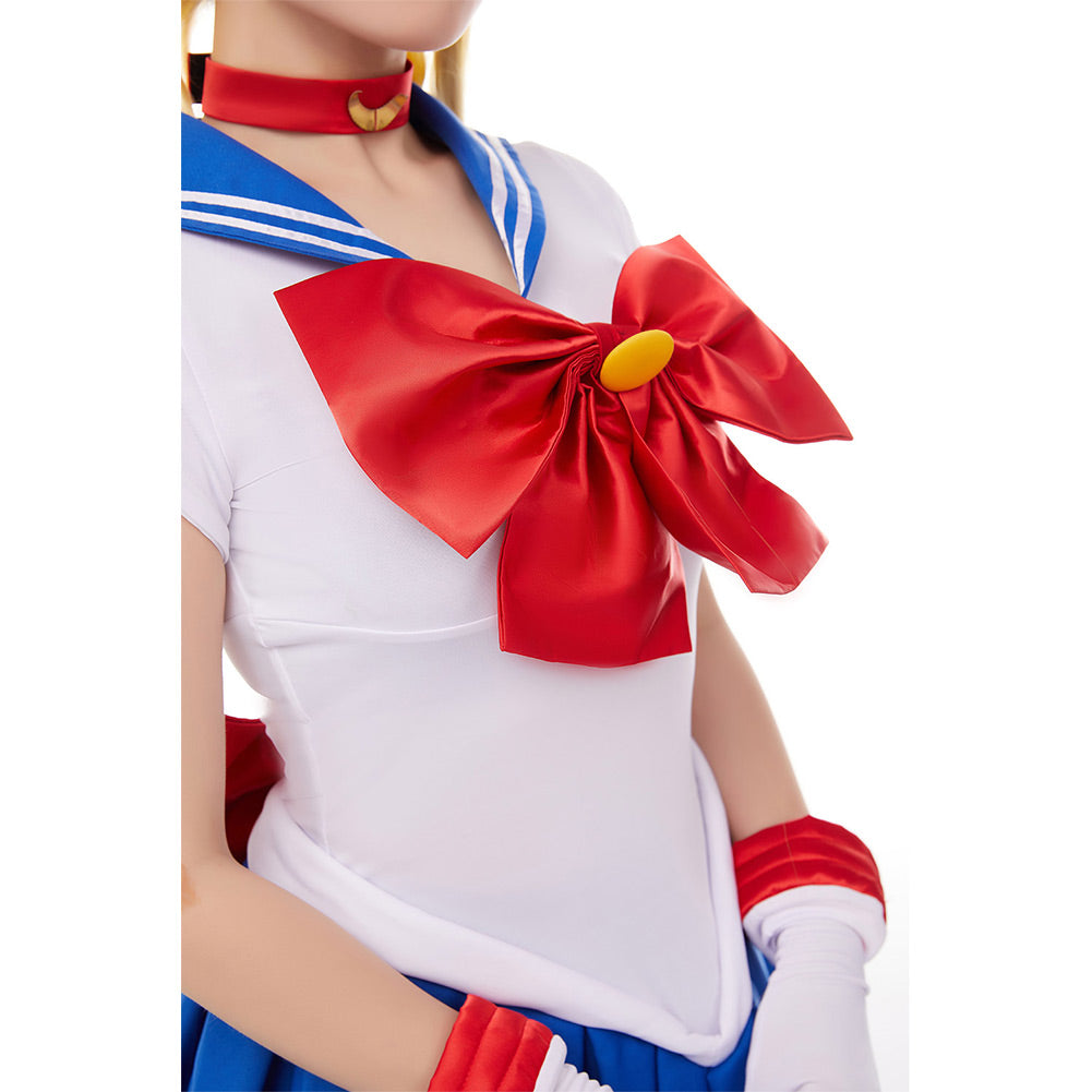 Usagi Costume Uniform Dress Outfit