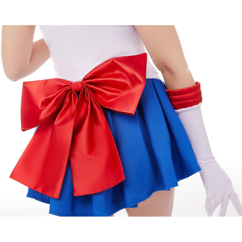 Usagi Costume Uniform Dress Outfit