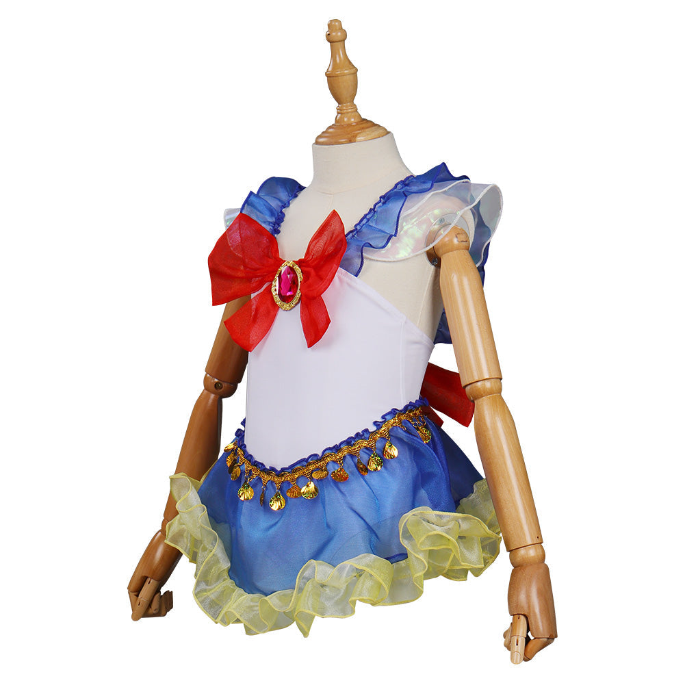 Usagi Swimwear Costume Kids