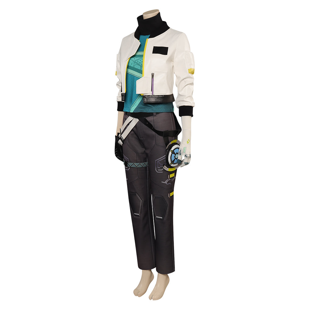 Valorant Deadlock Cosplay Costume Outfits