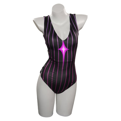 Valorant Reyna Cosplay Costume Jumpsuit