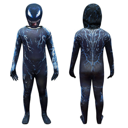 Venom Cosplay Costume With Jumpsuit And Mask 3XL