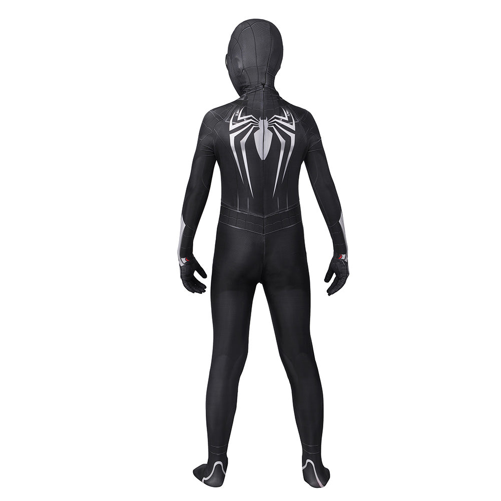 Venom X Spider Miles Morales Cosplay Costume