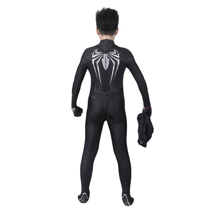 Venom X Spider Miles Morales Cosplay Costume