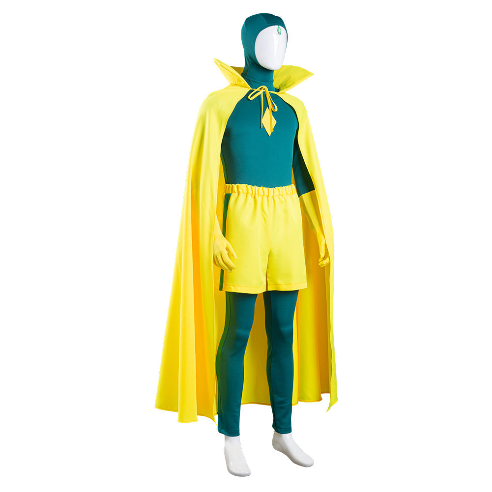 Vision Cosplay Costume