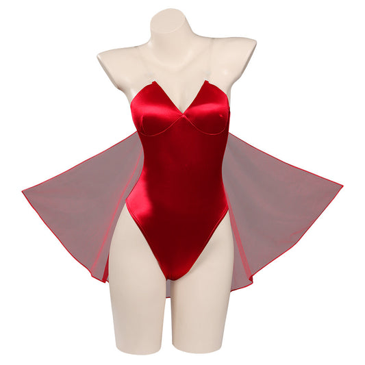 Wanda Maximoff And The Vision Swimwear Outfits 3XL