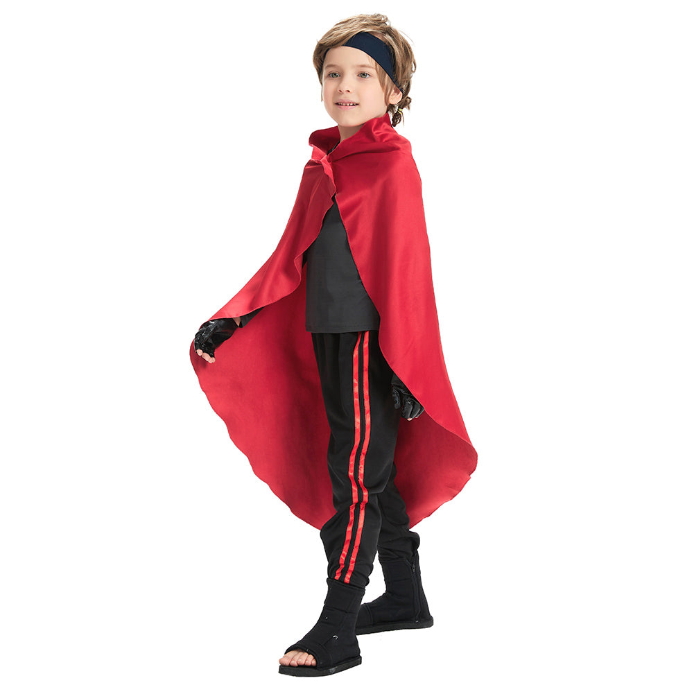 Wanda Vision Billy Cosplay Costume