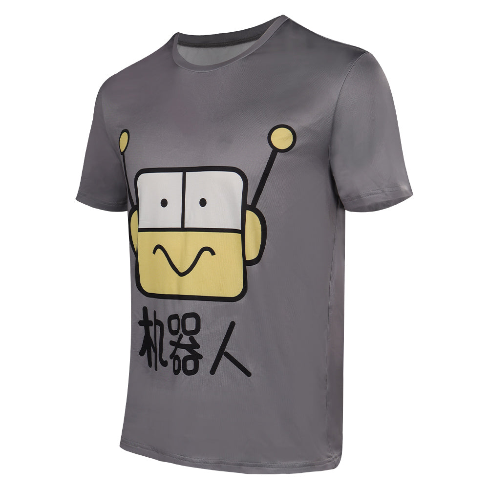 Weichen Tshirt Cosplay Costume