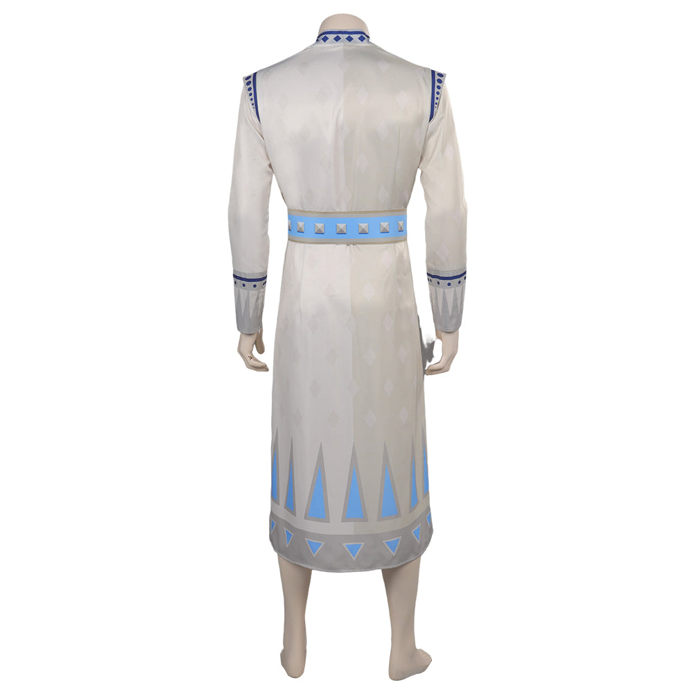 Wish King Magnifico Cosplay Costume