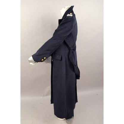 Wool Trench Coat Costume