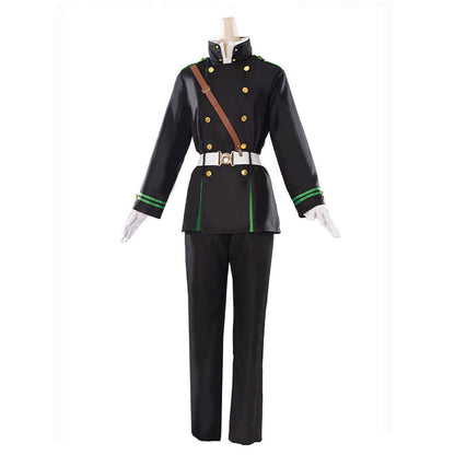 Yuichiro Hyakuya Cosplay Costume